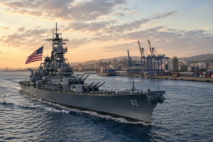 Washington's maritime revival strategy is correctly framed, geopolitically urgent and structurally outpaced by the competition.