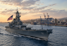 The three-pillar paradox of USA’s maritime revival strategy Washington's maritime revival strategy is correctly framed, geopolitically urgent and structurally outpaced by the competition.