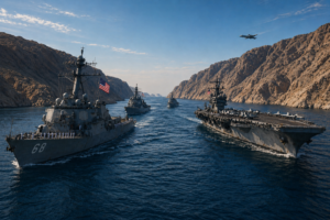 Three months into the Hormuz closure, USA is preparing for a blockade measured in months and the consequences are no longer theoretical.