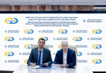 AD Ports Group to explore investment opportunities in Port of Constanța AD Ports Group Signs Framework Agreement to Explore Investment and Development Opportunities in the Port of Constanța, Romania