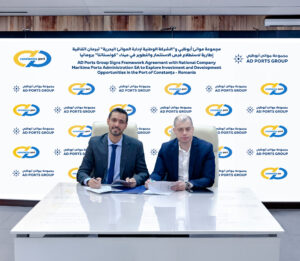AD Ports Group Signs Framework Agreement to Explore Investment and Development Opportunities in the Port of Constanța, Romania