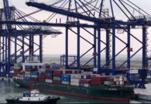 COSCO starts containerised bitumen shipments from Yangpu port COSCO Shipping Lines on 5 April launched the first dedicated service for shipping containerised bitumen between China and Thailand.