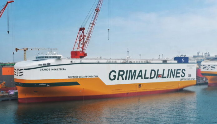 Grande Inghilterra vessel