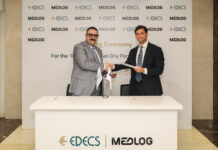 EDECS and MEDLOG launch landmark dry port project EDECS and MEDLOG launch landmark dry port project