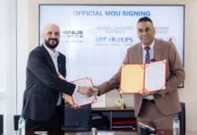 Rhenus Logistics and MIE Events sign MoU Rhenus Logistics and MIE Events have signed a Memorandum of Understanding (MoU) aimed at enhancing logistics support