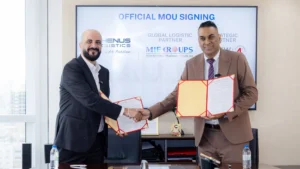 Rhenus Logistics and MIE Events have signed a Memorandum of Understanding (MoU) aimed at enhancing logistics support