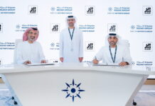 AD Ports Group completes warehouse sale to Aldar AD Ports Group has completed the sale of three warehouses in KEZAD Logistics Park in Abu Dhabi to Aldar for US$ 177 million.