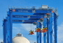 OPCSA expands hybrid RTG fleet in Canary Islands Operaciones Portuarias Canarias S.A. (OPCSA) has ordered four additional diesel-hybrid Rubber-Tired Gantry (RTG) cranes from Konecranes.