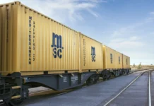 MSC expands inland rail network in Australia to improve supply chain efficiency MSC has introduced a new inland rail solution in Australia, aiming to improve connectivity between major ports and key regional hubs.