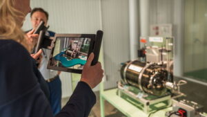 The European MAGPIE project has inaugurated a public exhibition at Portlantis offering visitors direct engagement with innovations.