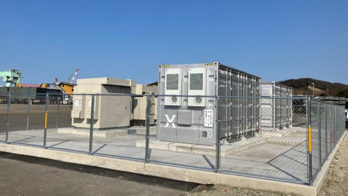 Appearance of power storage system