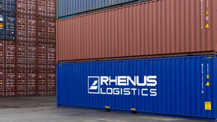 Rhenus is among the Top 3 logistics providers across the Asia–Latam trade lane. Image Credits: Rhenus Group