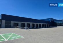 Rohlig SUUS opens new logistics hub in Szczecin to boost regional connectivity Rohlig SUUS opens new logistics hub in Szczecin to boost regional connectivity