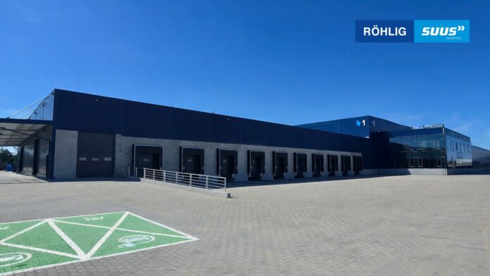 Rohlig SUUS opens new logistics hub in Szczecin to boost regional connectivity