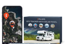 PAJ launches SOLAR Finder 4G: Solar-powered GPS tracker with 15,600 mAh battery, IP67 protection, and 4G coverage in 100+ countries, built for vehicles and industrial assets