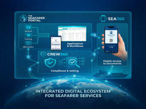 Liberian Registry launches digital seafarer platform with mobile app and e-documents