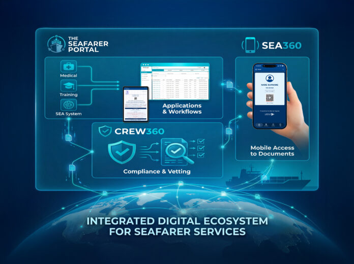 Liberian Registry launches digital seafarer platform with mobile app and e-documents