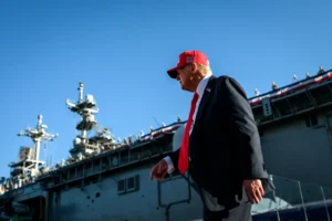Trump’s Hormuz maneuver: From military ultimatum to ceasefire
