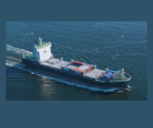 ClassNK grants first autonomous ship notation to container ship “Genbu”
