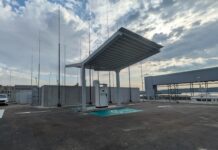 Port of KlaipÄ—da receives certificate for green hydrogen station The Port of KlaipÄ—da has reached the final stage of its green hydrogen project, receiving the construction completion certificate.