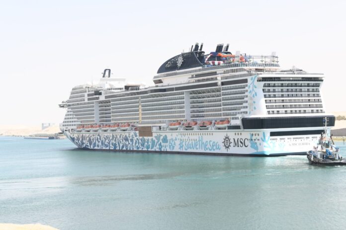 MSC Euribia