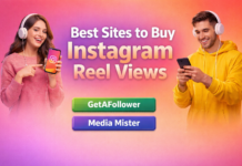 6 Safe & Reliable Places to Buy Instagram Reel Views in 2026 Discover 6 safe and reliable sites to buy Instagram Reel views in 2026. Compare trusted providers, pricing, and real engagement options.