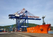 CSP Iberian Bilbao Terminal adds new STS crane to boost capacity CSP Iberian Bilbao Terminal adds new STS crane to boost capacity