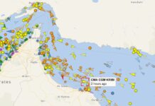 CMA CGM vessel transits Hormuz Strait A CMA CGM container vessel has successfully exited the Strait of Hormuz, marking the first confirmed Western Europe-linked transit.