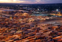 DP World launches carbon inset scheme at Southampton Port