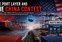Explainer: The port layer and the China contest Washington's US$774 million PIDP round arrives at the right moment  but structural gaps in the architecture remain unresolved.
