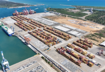 HIP expands RoRo and container capacity as trade routes shift Hambantota International Port (HIP)