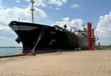 HIP receives first LPG vessel of 2026, discharges 7,000 MT Hambantota International Port (HIP) received LPG vessel ANDOVER