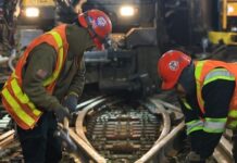 Port of NY/NJ launches PATH rail system improvements The Port Authority of New York and New Jersey has announced a series of service and operational improvements to the PATH rail system.
