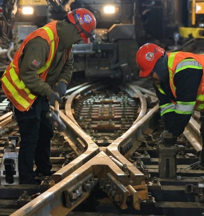 The Port Authority of New York and New Jersey has announced a series of service and operational improvements to the PATH rail system.