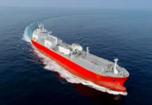 Ulsan Port hosts world’s first ammonia bunkering trial for zero-carbon shipping Ulsan Port hosts world’s first ammonia bunkering trial for zero-carbon shipping