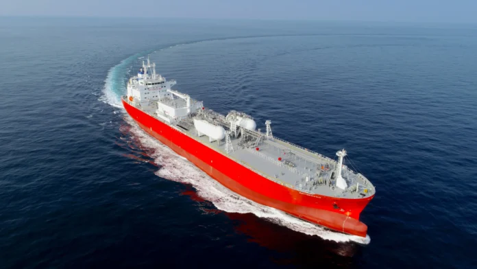 Ulsan Port hosts world’s first ammonia bunkering trial for zero-carbon shipping