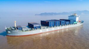 The Board of Ningbo Ocean Shipping authorized a significant capital investment program to expand its fleet and container inventory.