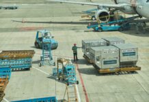 Airfreight rates jump up to 95% on Iran war disruption