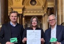 MB Energy secures permit for ammonia import terminal in Hamburg MB Energy has been granted a permit to construct and operate an ammonia import terminal at the Port of Hamburg.