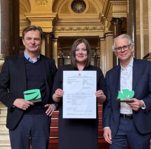 MB Energy has been granted a permit to construct and operate an ammonia import terminal at the Port of Hamburg.