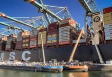 Rotterdam bunker volumes fall as fossil fuels drive decline Bunker sales at the Port of Rotterdam declined by approximately 25% in the first quarter of 2026 compared to the same period in 2025.