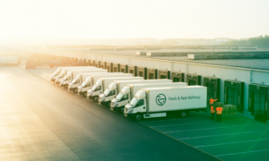 Kaleris has introduced an AI-powered gate automation solution for its Yard Management System (YMS), unveiled at MODEX 2026.