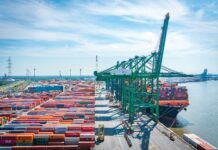 Kalmar Corporation to supply hybrid straddle carriers to PSA Antwerp PSA Antwerp