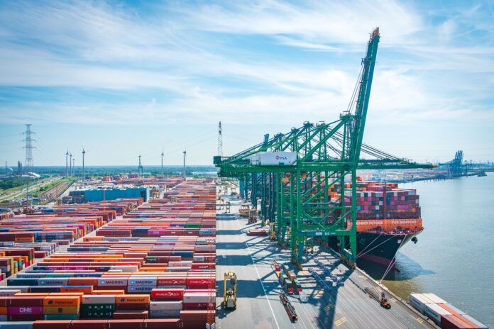 PSA Antwerp PSA Antwerp