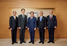 ClassNK announces executive reshuffle