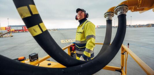 DHL Group has expanded its sustainable aviation fuel (SAF) partnership with IAG Cargo through a new five-year agreement.