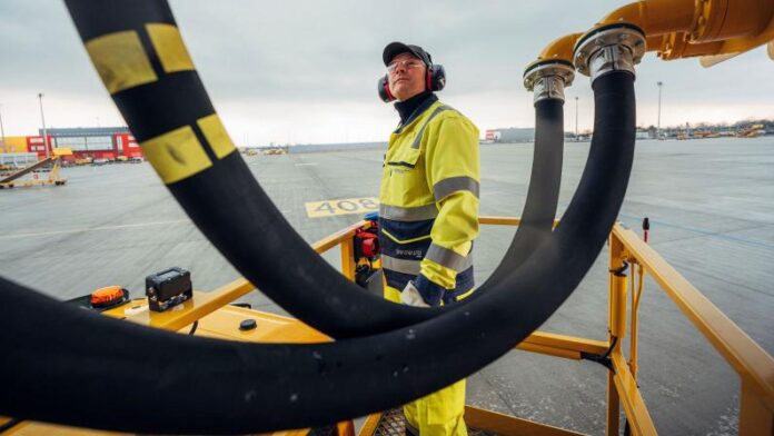 DHL Group has expanded its sustainable aviation fuel (SAF) partnership with IAG Cargo through a new five-year agreement.