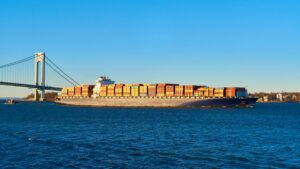 Several shipowners have placed newbuilding orders for container vessels across Chinese shipyards, reflecting continued investment