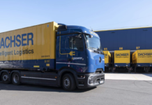 Dachser reports growth in 2025 despite market headwinds Dascher trucks