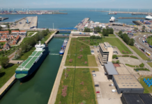 Port of Antwerp-Bruges integrates digital platform The Port of Antwerp-Bruges reached an agreement on integrating the digital platforms RX/SeaPort and NxtPort into a single unified system.